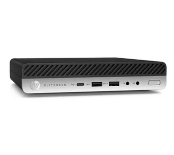 HP EliteDesk 705 G4 DM - Umag