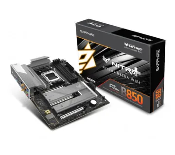 Sapphire Nitro+ B850a Wifi7, Am5, Ddr5 - Umag