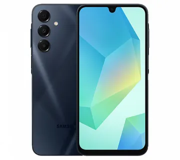 Samsung Galaxy A16 A165 Dual Sim 4GB RAM 128GB - Black - Umag