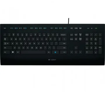 Tipkovnica desktop Logitech K280 - Umag