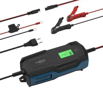 Ansmann BC 6-12V 6 A charger - Umag