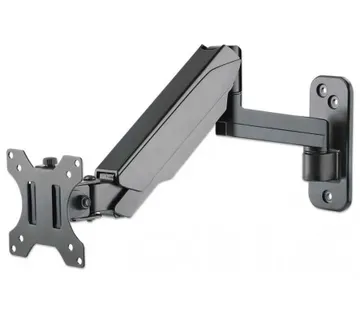 Manhattan zidni nosač monitor 17''-32'',2x8kg,crni - Umag