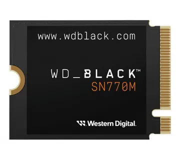 WD Black SN770M 2TB - Umag