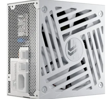 Seasonic Focus GX-1000W White - Umag