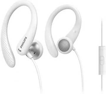 Philips žične slušalice TAA1105WT, bijele - Umag