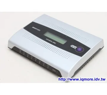 HandLink Guest Wifi Account Generator - Umag