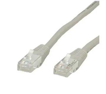 NaviaTec Cat6 UTP 10m grey - Umag