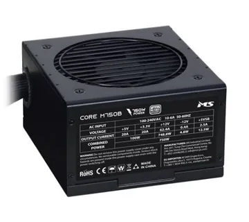 Psu Ms Core M750b - Umag