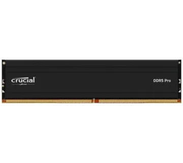 Crucial Pro 16 GB DDR5 6000 UDIMM CL48 | Bulk - Umag