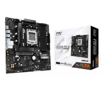 Asrock A620AM PRO-A - cover