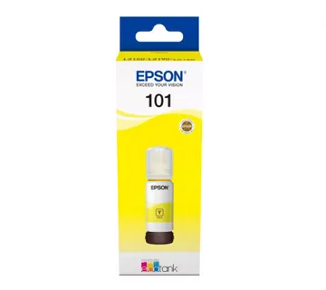 Epson tinta 101 EcoTank žuta (C13T03V44A) 70ml - Umag