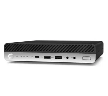 HP EliteDesk 800 G3 DM - Umag