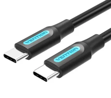 Vention USB 2.0 C Male to Male Cable PVC Type, 3m - cover