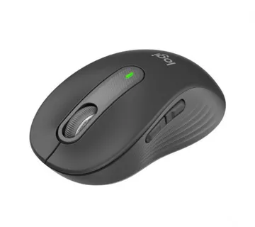 Logitech M650 bežični miš, USB/BT, graphite (910-006253) - Umag