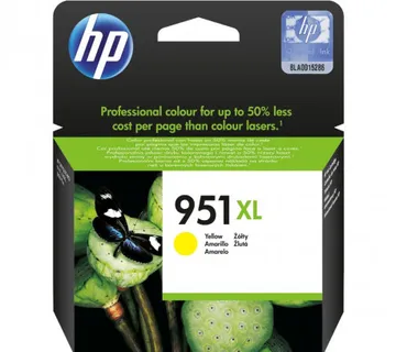 Tinta HP CN048AEBGX no.951XL OJ251/OJ8600 yellow - Umag