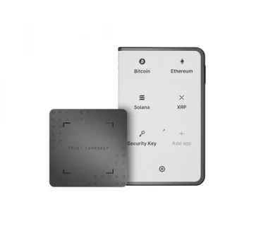 Ledger Stax z Recovery Key - cover