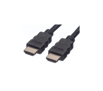 Roline VALUE UltraHD HDMI kabel sa mrežom, M/M, crni, 5.0m - Umag