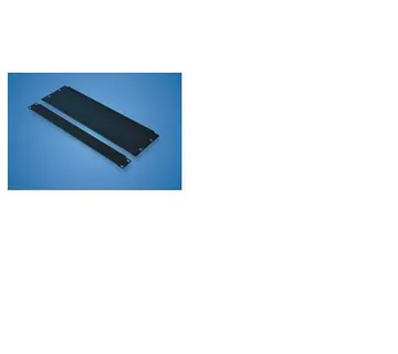 NaviaTec 3U blanking panel 482 x 132.5 - Umag