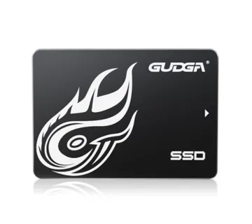 Gudga GS, 512 GB 2,5" SSD, SATA III | 3D NAND - Umag