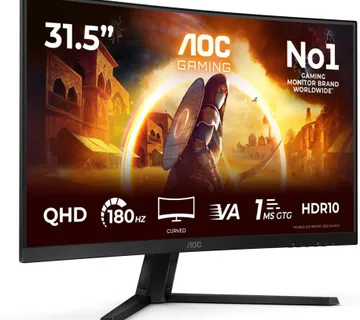 Monitor AOC CQ32G4 - Umag