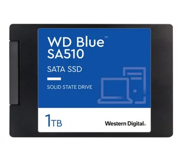 WD Blue SA510 SSD 1TB 2.5inch SATA III - Umag