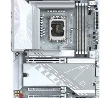 Gigabyte Z890 AORUS PRO ICE, DDR5, LGA1851 - Umag