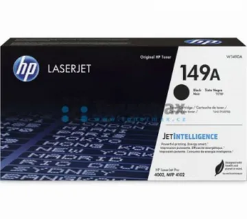 Toner HP 149A W1490A LJ pro 4002/4102 black 2,9k - Umag