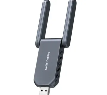 Mercusys BE6500 Wi-Fi 7 High-Gain Wireless USB Adapter - Umag