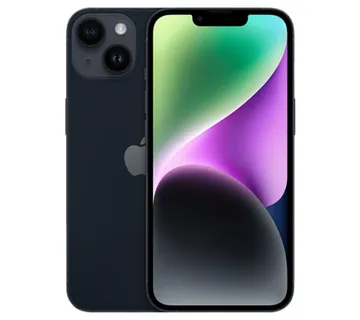 Apple iPhone 14 128GB - Midnight - cover