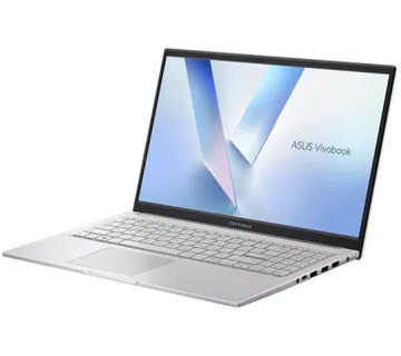 X1504VA-BQ4105, 15.6/FHD/Core 5 120U/16GB/S512GB/INT/DOS/SLV/2Y - Umag