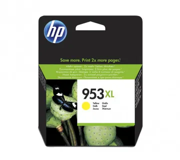 Tinta HP F6U18AEBGX no.953XL OJ PRO 8210/8218/8710/8720/8730/8740 yellow - Umag