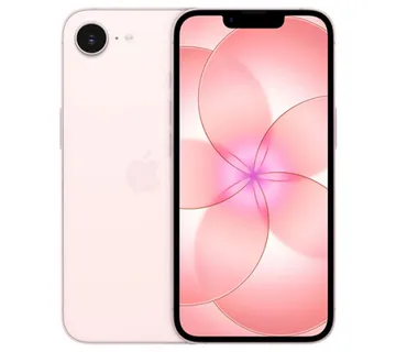Apple iPhone 17e 256GB - Pink - Umag