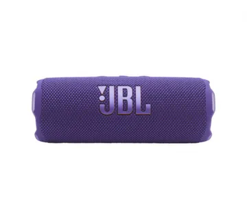 JBL Flip 7 prijenosni zvučnik BT5.4, vodootporan IP68 do 16h slušanja, AI Sound Boost, 45W, Auracast, ljubičasti - Umag