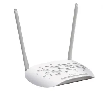 TP-Link bežična pristupna točka (AP) 300Mbps (2.4GHz), 802.11n/g/b, podrška za Pasivni PoE, 1×LAN, AP/Client/Range Extender, - Umag
