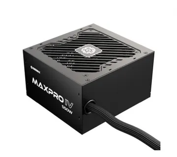 Enermax 550W MaxPro IV, ATX 2.4, 80+, aktivan PFC, 2×PCIe, 3×SATA, 24-pina, 120mm ventilator - Umag