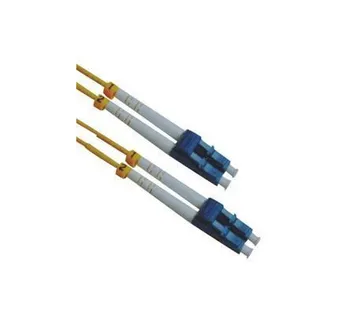 NFO Patch cord, LC UPC-LC UPC, Singlemode 9 125, G.652.D, Duplex, 3m - Umag