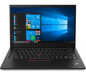 (refurbished) Lenovo ThinkPad X1 Carbon G8 / i7 / RAM 16 GB / SSD Pogon / 14,0" FHD - Umag
