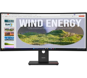 Monitor Lenovo T34WD-40 - Umag