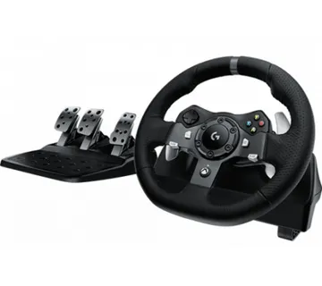 Volan G920 Logitech, USB, PC &amp; Xbox ONE - Umag