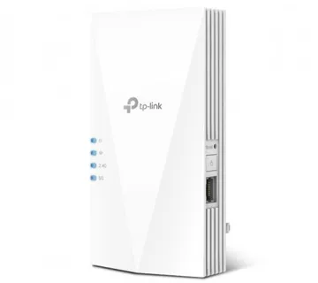 TP-Link RE700X, AX3000 Mesh WiFi 6 Extender - Umag