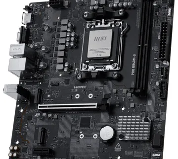 MSI PRO B840M-B mATX Socket 1851 - Umag