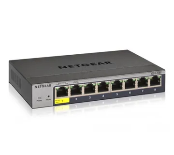 NETGEAR GS108Tv3 - Umag