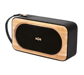 House Of Marley Roots Solar True Wireless Signature Black - Umag