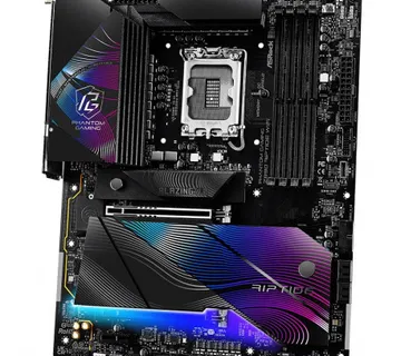 ASRock Z890 Riptide WiFi - Umag