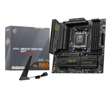 Msi Mag B850m Mortar Wifi - Umag