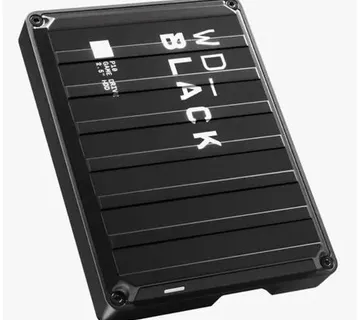 Wd Black P10 Game Drive 4tb Black - Umag