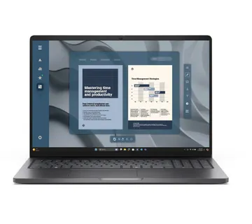 Dell NB Pro 16 Ryzen 5 PRO - cover