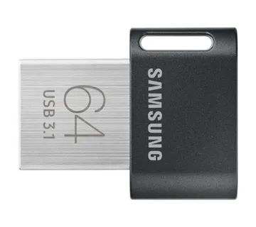 Samsung Fit Plus 64gb Usb 3.1 - Umag