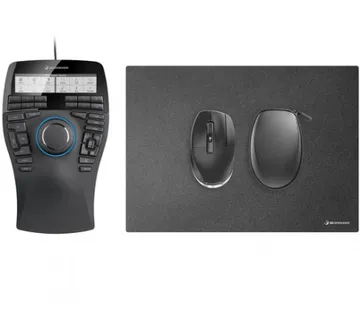 3Dconnexion SpaceMouse Enterprise Kit 2 - Umag