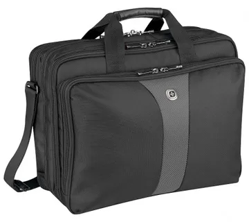WENGER notebook torba 17" Legacy Triple, crna - Umag